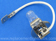 H3 6V 25W Replacement Light Bulb