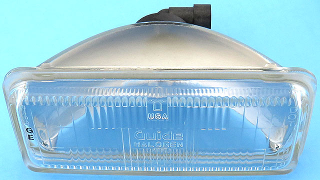 GE H4352 12V 65W High Beam Halogen Automotive Light Bulb Headlamp