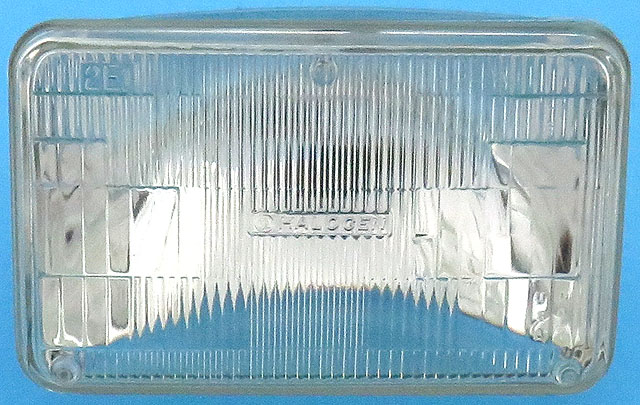 GE Halogen H4666 12V USA Sealed Beam Headlamp