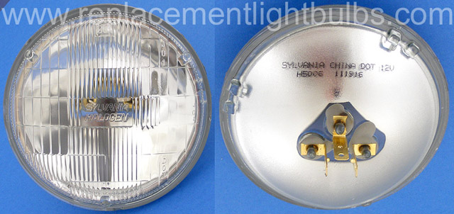 Sylvania H5006 PAR46 12V 35W Sealed Beam Lamp
