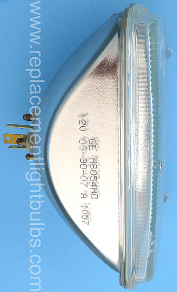 GE H6054HO 12V 2B1 Sealed Beam Halogen Head Light Bulb Headlamp
