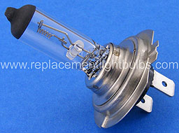 H7 24V 70W Lamp, Replacement Light Bulb
