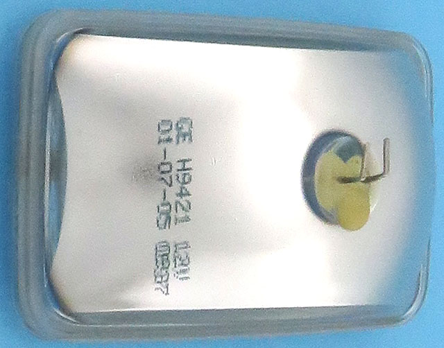 GE H9421 12V 50W 150mm Sealed Beam Truck Lamp