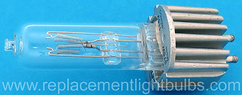 HPL375/115/X HPL375/LL/115V Long Life HPL 375W 115V Light Bulb Replacement Lamp
