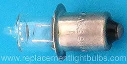 HPR36 5.5V 1A 5.5W Halogen Light Bulb