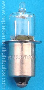 HPR52 2.8V .85A Halogen Light Bulb