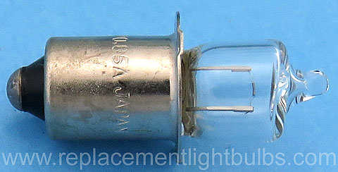 HPR53 4V .85A Halogen Light Bulb