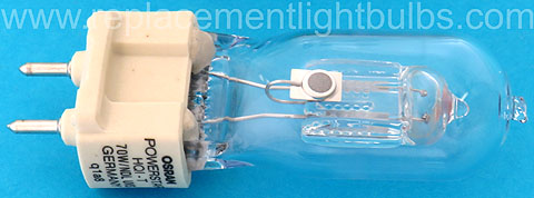 Osram Powerstar HQI-T 70W/NDL UVS Light Bulb Replacement Lamp