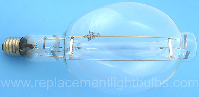 GE HR1000A36 R1000 1000W Mercury HID Light Bulb Replacement Lamp