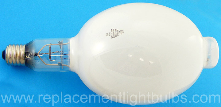 GE HR1000DX36 R1000 Mercury Lamp, Replacement Light Bulb