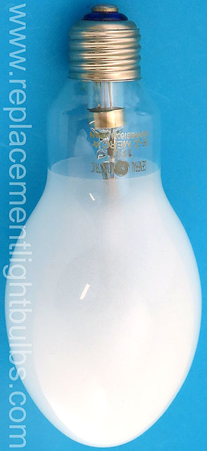 General Electric HSB160 160W 120V 160 E-Z Merc No Ballast Required Metal Halide Light Bulb Replacement Lamp
