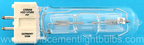 Osram HSD 575/60 575W Light Bulb Replacement Lamp