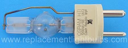 Osram HTI-1200W/SE XS light bulb replacement lamp