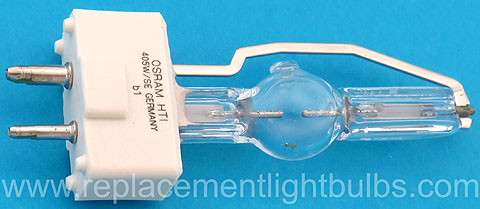 Osram HTI 405W/SE Light Bulb Replacement Lamp