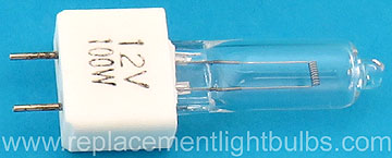 Ushio JC12V-100WS/ST VL6 JC 12V 100W G8 Light Bulb Replacement Lamp