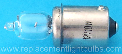 JC12V10W BA15s 12V 10W Light Bulb Replacement Lamp