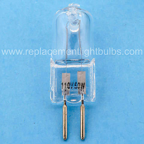 JCD110V50W G5.3 110V 50W Light bulb Replacement Lamp