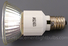 JDR 120V 75W E17 Lamp Hikari 120V75W Intermediate Screw