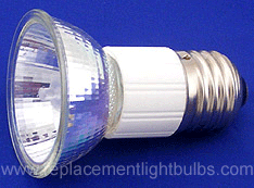 75W Halogen Bulb Replacement for Dacor Part 62351 92348 Range Hood Lights  by Lumenivo - 120V MR16 Stove Hood Light Bulbs with E27 European Medium