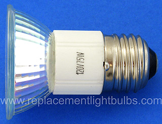 JDR-C 120V 75W E26 Cover Glass Medium Flood Lamp, Replacement Light Bulb