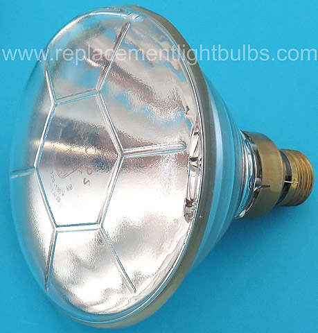 Philips K250PAR/SP 120-130V 250W Krypton PAR Spot Light Bulb Replacement Lamp