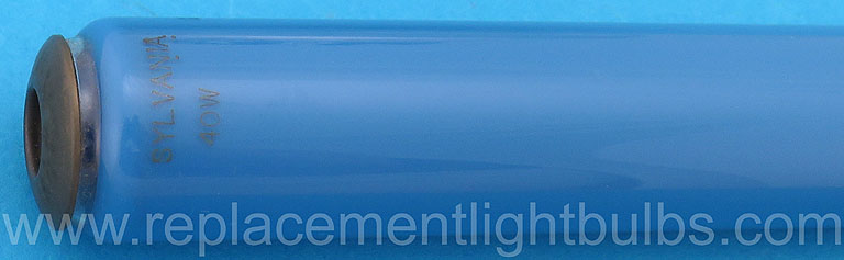 Sylvania L40/MB 115-125V 40W Lumiline Blue Daylight Light Bulb Replacement Lamp