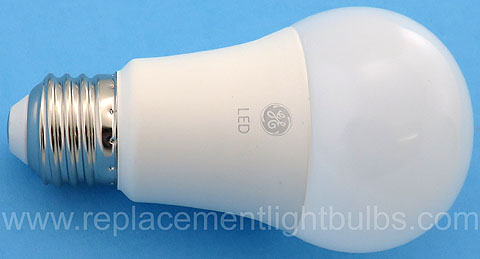 GE LED10DA19/840 10W LED 4000K Dimmable Light Bulb