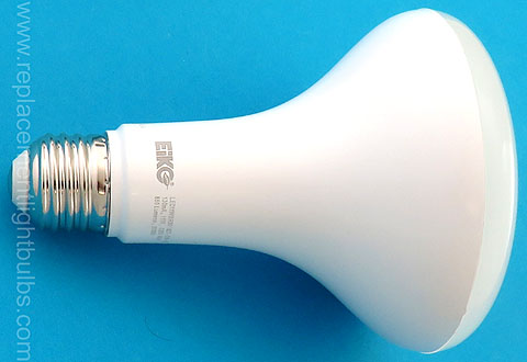 Eiko LED11WBR30/827-DIM 11W 120V 2700K BR30 LED Flood Light Bulb