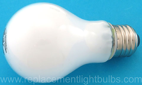 Sylvania LED6.5WA19/DIM/O/827 6.5W LED 2700K 60W Equivalent Dimmable Light Bulb