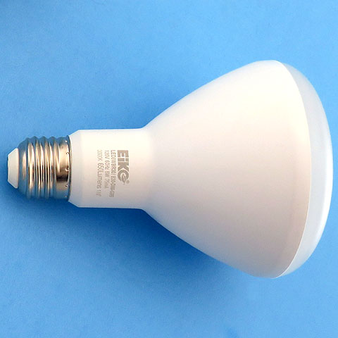 Eiko L8WBR30/P/830/DIM 8W 120V 3000K BR30 LED Flood Light Bulb