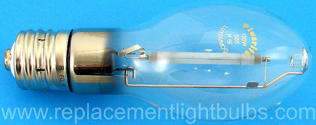 LU150/ECO 150W Mogul Screw High Pressure Sodium Light Bulb Replacement Lamp