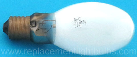 GE Lucalox LU250/D 250W S50/O HPS Light Bulb Replacement Lamp