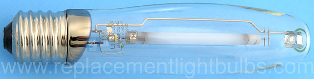 GE LU400/ECO/NC 400W S51/O HPS Non-Cycling Light Bulb Replacement Lamp