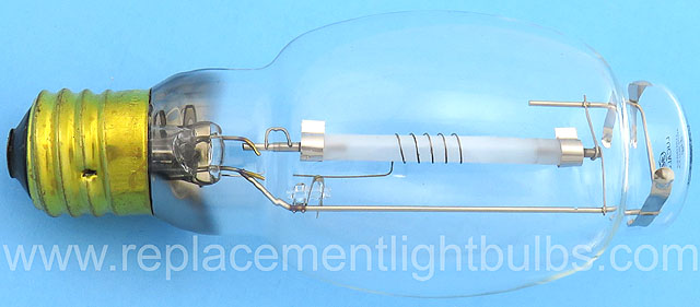 GE Lucalox LUH150/EZ 150W Mogul Screw H39 Light Bulb Replacement Lamp