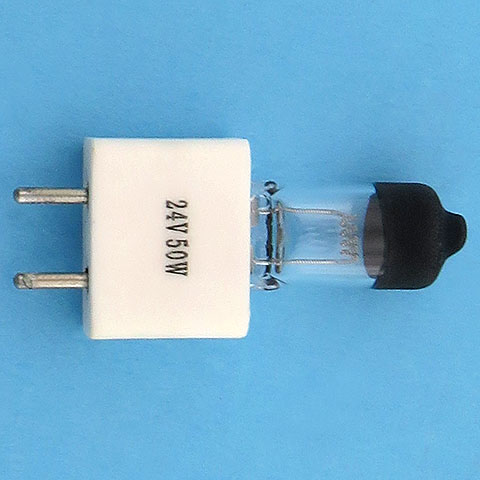 Skytron Million 24V 50W G8 Black Top Surgical Light Bulb