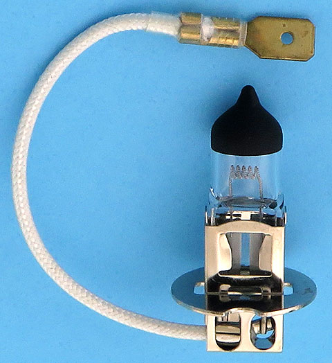 M-01205 JA24V60W H3 24V 60W Light Bulb Replacement Lamp