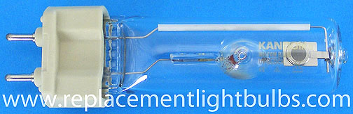 MH70 Metal Halide 70W G12 Blue Replacement Lamp
