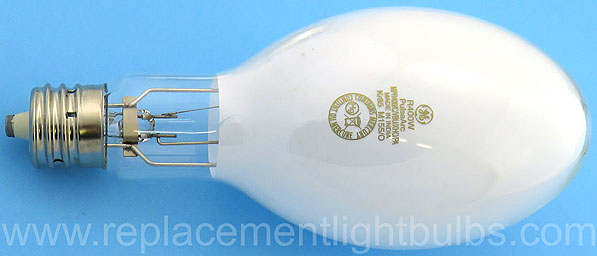 GE MPR400/C/VBU/XHO/PA 400W R400W PulseArc M155/O Light Bulb Lamp