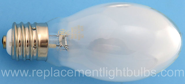 GE MVR175/C/U R175 175W Multi-Vapor Metal Halide Light Bulb M57/E Lamp