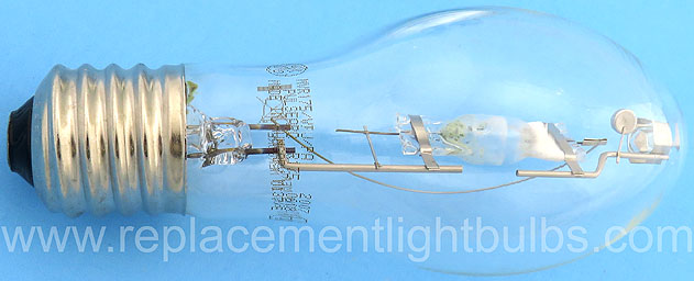 GE MVR175/VBU/PA R175 175W Multi-Vapor M137/E Vertical Base Up PulseArc Light Bulb Lamp