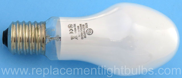 GE MVR250/C/VBU/40 R250 250W M58/E Light Bulb Multi-Vapor Lamp