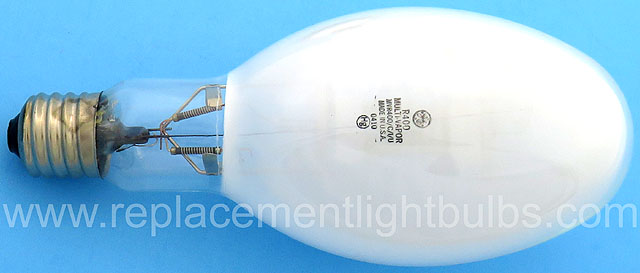 GE MVR400/C/I/U Metalarc R400 400W Coated Multi-Vapor H33/S M59/S Light Bulb Lamp