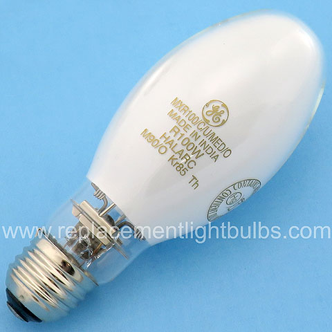 GE MXR100/C/U/MED/O 100W R100W M90/O Halarc Light Bulb Replacement Lamp