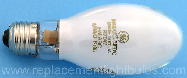 GE MXR70/C/U/MED/O 70W R70W M98/O Halarc Light Bulb Replacement Lamp