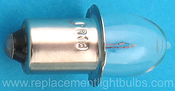 PR18 7.2V .55A 4.2CP Light Bulb Replacement Lamp
