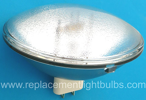 Q1000PAR64/NSP 120V 1000W PAR64 Narrow Spot Sealed Beam Light Bulb Lamp