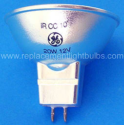 GE IR CC 10° 12V 20W MR16 HIR Spot Replacement Light Bulb Lamp