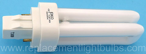 QT13/30 13W 3000K 2-Pin Light Bulb Replacement Lamp