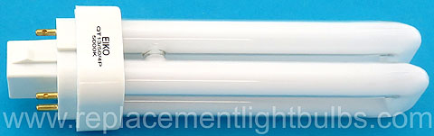 QT13/50-4P 13W 5000K 4-Pin Daylight Light Bulb Replacement Lamp
