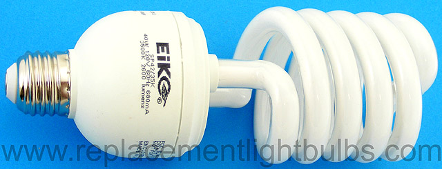 Eiko SP42/35K 40W 3500K Energy Saving Light Bulb to Replace 150W Incandescent